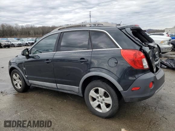 ✅ 2013 Chevrolet Captiva Sport LS • VIN: 3GNAL2EK8DS609893 • Lot: 43405205. Wystawiony na Copart z przebiegiem 131 336 mil. Bezpłatny archiwum sprzedaży aukcyjnych z USA i szczegółowy raport historii pojazdu na DreamBid. Zdjęcie 2.
