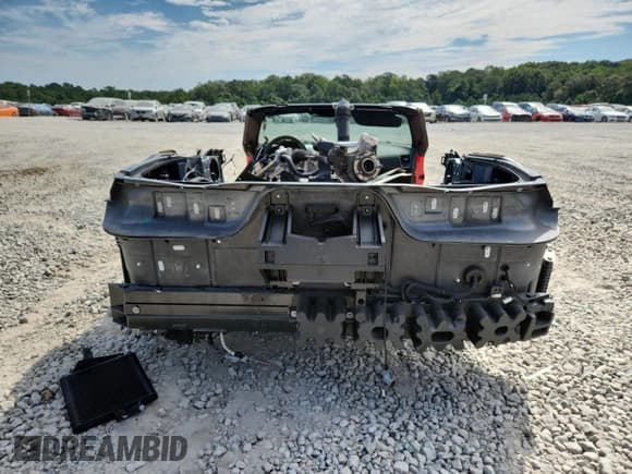 ✅ 2019 Chevrolet Corvette Z06 2LZ • VIN: 1G1YS2D63K5600419 • Lot: 69399215. Listed on Copart with Not provided. Free auction sales archive from the USA and detailed vehicle history report at DreamBid. Image 6.