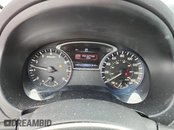 ✅ 2017 Nissan Altima S • VIN: 1N4AL3AP3HC216630 • Lot: 67302735. Listed on Copart with 132,871 mi. Free auction sales archive from the USA and detailed vehicle history report at DreamBid. Image 9.