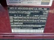 ✅ 2009 Mercedes-Benz M 350 • VIN: 4JGBB86E19A493999 • Lot: 94595455. Wystawiony na Copart z przebiegiem 179 533 mil. Bezpłatny archiwum sprzedaży aukcyjnych z USA i szczegółowy raport historii pojazdu na DreamBid. Zdjęcie 13.