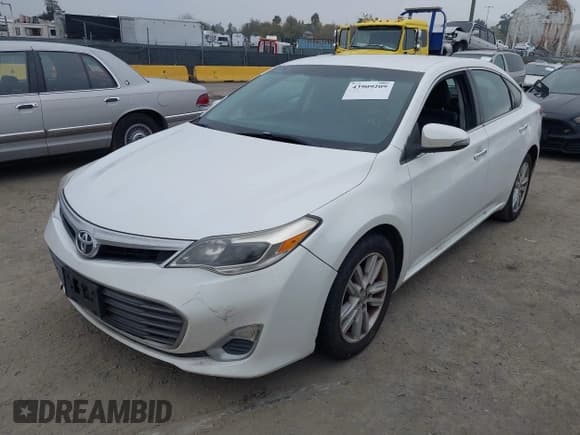 ✅ 2014 Toyota Avalon XLE Premium • VIN: 4T1BK1EB3EU090498 • Lot: 43909209. Wystawiony na IAAI z przebiegiem 332 570 mil. Bezpłatny archiwum sprzedaży aukcyjnych z USA i szczegółowy raport historii pojazdu na DreamBid. Zdjęcie 17.