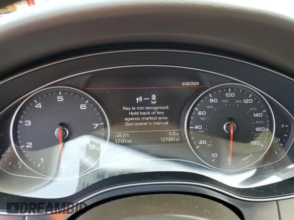 ✅ 2015 Audi A6 Premium • VIN: WAUFFAFC3FN033793 • Lot: 59886835. Wystawiony na Copart z przebiegiem 127 361 mil. Bezpłatny archiwum sprzedaży aukcyjnych z USA i szczegółowy raport historii pojazdu na DreamBid. Zdjęcie 9.