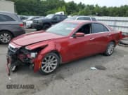 ✅ 2014 Cadillac CTS AWD • VIN: 1G6AW5SX4E0149984 • Lot: 67178085. Listed on Copart with 104,856 mi. Free auction sales archive from the USA and detailed vehicle history report at DreamBid. Image 1.