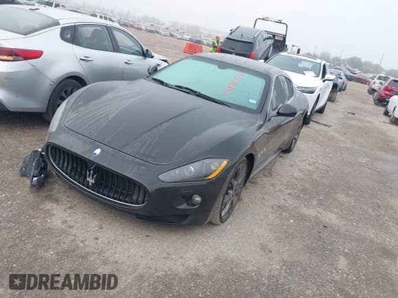 ✅ 2009 Maserati GranTurismo • VIN: ZAMHJ45A890043342 • Lot: 43878779. Wystawiony na IAAI z przebiegiem 62 478 mil. Bezpłatny archiwum sprzedaży aukcyjnych z USA i szczegółowy raport historii pojazdu na DreamBid. Zdjęcie 2.