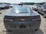 2015 Chevrolet Camaro SS with VIN 2G1FH1EJ1F9173947, listed as a Copart auction lot 68807705 with 98,104 mi miles and Salvage title. Bid and sale history available at DreamBid. Image 6.