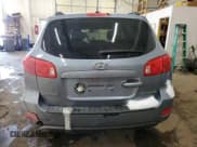 ✅ 2009 Hyundai Santa Fe GLS • VIN: 5NMSG13D59H248735 • Lot: 85876484. Listed on Copart with 116,583 mi. Free auction sales archive from the USA and detailed vehicle history report at DreamBid. Image 6.