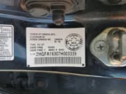 ✅ 2007 Honda Civic DX-G • VIN: 2HGFA16307H003339 • Lot: 84589495. Listed on Copart with 186,762 mi. Free auction sales archive from the USA and detailed vehicle history report at DreamBid. Image 13.