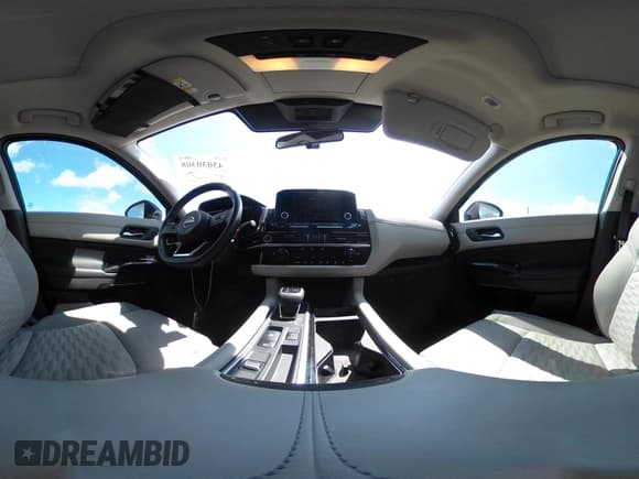 ✅ 2022 Nissan Pathfinder SV • VIN: 5N1DR3BB1NC239632 • Lot: 43030308. Listed on IAAI with 21,638 mi. Free auction sales archive from the USA and detailed vehicle history report at DreamBid. Image 18.