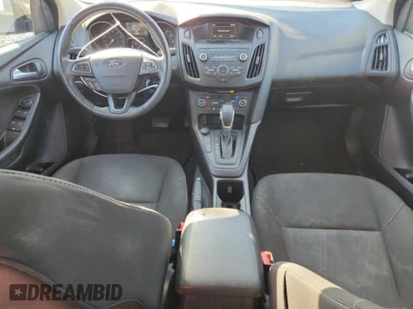 ✅ 2018 Ford Focus SE • VIN: 1FADP3FE7JL210442 • Lot: 90949905. Listed on Copart with 85,690 mi. Free auction sales archive from the USA and detailed vehicle history report at DreamBid. Image 8.