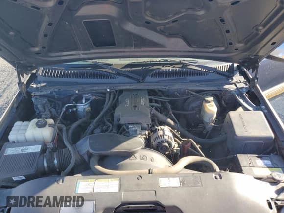 ✅ 2000 Chevrolet Silverado 1500 LS • VIN: 2GCEC19T2Y1206033 • Лот: 73058214. Опубликован ранее на Copart с пробегом 158 505 миль. Бесплатный доступ к архиву аукционных продаж из США и подробный отчёт об истории автомобиля на DreamBid. Изображение 11.