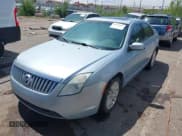 ✅ 2010 Mercury Milan Hybrid • VIN: 3MEDM0L31AR626765 • Lot: 42679027. Listed on IAAI with 130,116 mi. Free auction sales archive from the USA and detailed vehicle history report at DreamBid. Image 2.