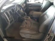 ✅ 2008 Toyota Sequoia Limited • VIN: 5TDZY68A18S002980 • Lot: 71108505. Listed on Copart with 231,177 mi. Free auction sales archive from the USA and detailed vehicle history report at DreamBid. Image 7.