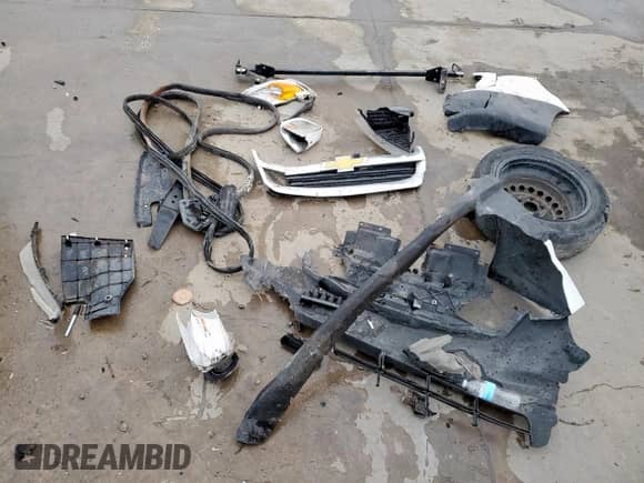 2015 Chevrolet City Express Cargo LS с VIN 3N63M0YN2FK719623, выставлен на аукционе Copart как лот 51427615 с пробегом 171 018 миль миль и Списание • Salvage title. История ставок и продаж доступна на DreamBid. Изображение 13.