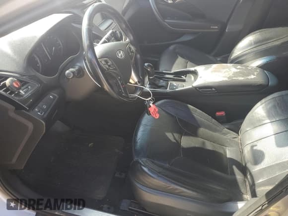 ✅ 2012 Hyundai Azera • VIN: KMHFG4JG9CA178542 • Lot: 91980505. Listed on Copart with 134,574 mi. Free auction sales archive from the USA and detailed vehicle history report at DreamBid. Image 7.