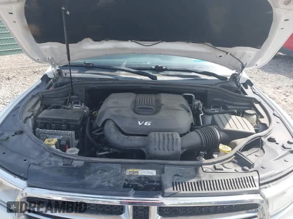 ✅ 2014 Dodge Durango Limited • VIN: 1C4RDJDG8EC977286 • Лот: 42895509. Опубликован ранее на IAAI с пробегом 143 570 миль. Бесплатный доступ к архиву аукционных продаж из США и подробный отчёт об истории автомобиля на DreamBid. Изображение 10.