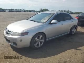 ✅ 2005 Acura TSX • VIN: JH4CL96945C034641 • Lot: 63727594. Listed on Copart with 160,783 mi. Free auction sales archive from the USA and detailed vehicle history report at DreamBid. Image 1.