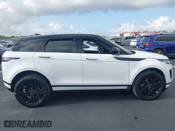 ✅ 2020 Land Rover Range Rover Evoque SE • VIN: SALZP2FX6LH019279 • Lot: 42352602. Listed on IAAI with 71,433 mi. Free auction sales archive from the USA and detailed vehicle history report at DreamBid. Image 14.