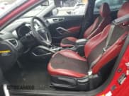 ✅ 2012 Hyundai Veloster w/Red Int • VIN: KMHTC6AD0CU033002 • Lot: 78749824. Wystawiony na Copart z przebiegiem 164 461 mil. Bezpłatny archiwum sprzedaży aukcyjnych z USA i szczegółowy raport historii pojazdu na DreamBid. Zdjęcie 7.