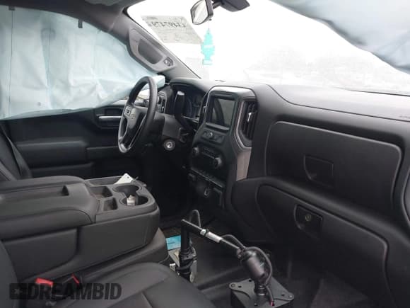 ✅ 2019 Chevrolet Silverado 1500 Work Truck • VIN: 1GCRYAEH0KZ310295 • Lot: 43497479. Listed on IAAI with 69,976 mi. Free auction sales archive from the USA and detailed vehicle history report at DreamBid. Image 5.