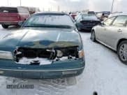 ✅ 1995 Mercury Grand Marquis LS • VIN: 2MELM75W8SX645053 • Лот: 88668085. Опубликован ранее на Copart с пробегом 147 918 миль. Бесплатный доступ к архиву аукционных продаж из США и подробный отчёт об истории автомобиля на DreamBid. Изображение 11.