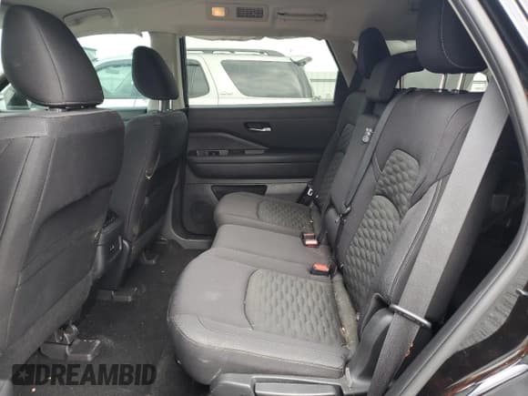 ✅ 2022 Nissan Pathfinder SV • VIN: 5N1DR3BA3NC234908 • Lot: 58835275. Listed on Copart with 62,254 mi. Free auction sales archive from the USA and detailed vehicle history report at DreamBid. Image 11.