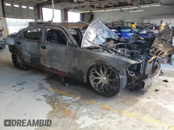 2010 Dodge Charger SXT с VIN 2B3CA3CV7AH294174, выставлен на аукционе Copart как лот 68634684 с пробегом Не указан миль и Списание • Salvage title. История ставок и продаж доступна на DreamBid. Изображение 4.