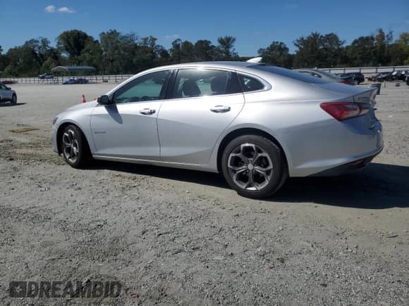 2021 Chevrolet Malibu LT с VIN 1G1ZD5ST1MF074572, выставлен на аукционе Copart как лот 84472995 с пробегом 71 471 миль миль и Списание • Salvage title. История ставок и продаж доступна на DreamBid. Изображение 2.