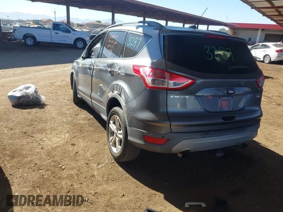 ✅ 2014 Ford Escape SE • VIN: 1FMCU9GX5EUE27775 • Лот: 43655708. Опубликован ранее на IAAI с пробегом 144 556 миль. Бесплатный доступ к архиву аукционных продаж из США и подробный отчёт об истории автомобиля на DreamBid. Изображение 3.