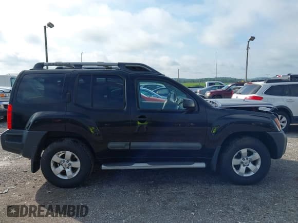 ✅ 2012 Nissan Xterra S • VIN: 5N1AN0NW4CC526021 • Lot: 42748463. Listed on IAAI with 89,796 mi. Free auction sales archive from the USA and detailed vehicle history report at DreamBid. Image 13.