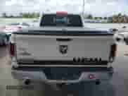 2019 Ram 1500 Big Horn with VIN 1C6RR6TT6KS712081, listed as a Copart auction lot 81502385 with 48,237 mi miles and Salvage title. Bid and sale history available at DreamBid. Image 6.