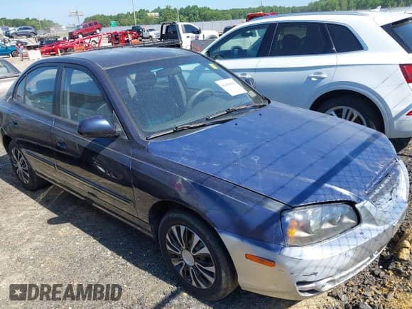 ✅ 2005 Hyundai Elantra GLS • VIN: KMHDN46D15U144091 • Lot: 42460609. Wystawiony na IAAI z przebiegiem 178 523 mil. Bezpłatny archiwum sprzedaży aukcyjnych z USA i szczegółowy raport historii pojazdu na DreamBid. Zdjęcie 15.