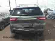 2019 Chevrolet Traverse LT Cloth z VIN 1GNERGKW5KJ123254, wystawiony jako IAAI lot #43421541 z przebiegiem 139 567 mil mil oraz . Historia ofert i sprzedaży dostępna na DreamBid. Obrazek 16.