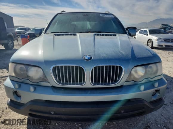 ✅ 2002 BMW X5 4.4i • VIN: 5UXFB33582LH38970 • Lot: 87426725. Listed on Copart with 199,069 mi. Free auction sales archive from the USA and detailed vehicle history report at DreamBid. Image 5.