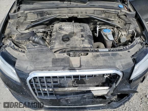 ✅ 2017 Audi Q5 Premium • VIN: WA1C2AFP5HA002974 • Lot: 59249655. Listed on Copart with 183,745 mi. Free auction sales archive from the USA and detailed vehicle history report at DreamBid. Image 12.