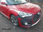 ✅ 2013 Hyundai Veloster Turbo • VIN: KMHTC6AE0DU098815 • Lot: 43788034. Listed on IAAI with 211,702 mi. Free auction sales archive from the USA and detailed vehicle history report at DreamBid. Image 6.
