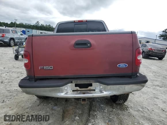 ✅ 1997 Ford F-150 • VIN: 1FTDX0868VKB07749 • Lot: 67963015. Wystawiony na Copart z przebiegiem 225 420 mil. Bezpłatny archiwum sprzedaży aukcyjnych z USA i szczegółowy raport historii pojazdu na DreamBid. Zdjęcie 6.