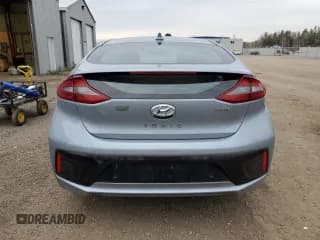 ✅ 2018 Hyundai Ioniq Limited • VIN: KMHC05LC8JU070254 • Lot: 78629184. Wystawiony na Copart z przebiegiem 84 803 mil. Bezpłatny archiwum sprzedaży aukcyjnych z USA i szczegółowy raport historii pojazdu na DreamBid. Zdjęcie 6.