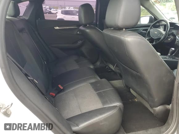 ✅ 2017 Chevrolet Impala LT • VIN: 2G1105SAXH9152496 • Лот: 75173224. Опубликован ранее на Copart с пробегом 148 556 миль. Бесплатный доступ к архиву аукционных продаж из США и подробный отчёт об истории автомобиля на DreamBid. Изображение 10.