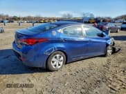 ✅ 2016 Hyundai Elantra SE • VIN: 5NPDH4AE9GH724438 • Lot: 95244795. Wystawiony na Copart z przebiegiem 83 602 mil. Bezpłatny archiwum sprzedaży aukcyjnych z USA i szczegółowy raport historii pojazdu na DreamBid. Zdjęcie 3.
