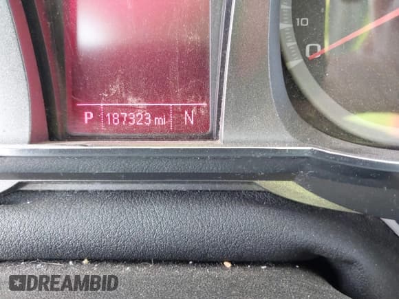 ✅ 2012 GMC Terrain SLE-1 • VIN: 2GKALMEK9C6277856 • Lot: 43551480. Listed on IAAI with 187,323 mi. Free auction sales archive from the USA and detailed vehicle history report at DreamBid. Image 15.