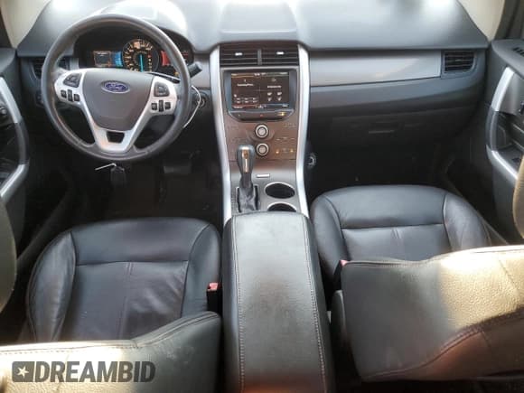 ✅ 2014 Ford Edge SEL • VIN: 2FMDK4JC3EBA61680 • Lot: 72034865. Listed on Copart with 149,558 mi. Free auction sales archive from the USA and detailed vehicle history report at DreamBid. Image 8.