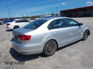 ✅ 2015 Volkswagen Jetta S • VIN: 3VW2K7AJ5FM287079 • Lot: 42982398. Listed on IAAI with 104,408 mi. Free auction sales archive from the USA and detailed vehicle history report at DreamBid. Image 4.