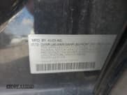 ✅ 2013 Audi A4 Premium Plus • VIN: WAUFFAFLXDA106534 • Lot: 85572985. Listed on Copart with 128,501 mi. Free auction sales archive from the USA and detailed vehicle history report at DreamBid. Image 13.