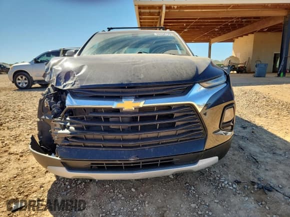 ✅ 2019 Chevrolet Blazer • VIN: 3GNKBGRS1KS670563 • Lot: 86254175. Listed on Copart with 85,693 mi. Free auction sales archive from the USA and detailed vehicle history report at DreamBid. Image 5.