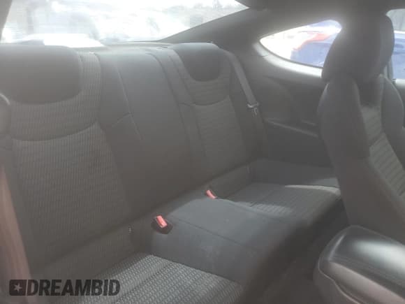 ✅ 2013 Hyundai Genesis Coupe Premium • VIN: KMHHT6KD3DU089117 • Lot: 65427335. Wystawiony na Copart z przebiegiem 122 521 mil. Bezpłatny archiwum sprzedaży aukcyjnych z USA i szczegółowy raport historii pojazdu na DreamBid. Zdjęcie 10.