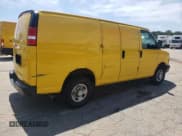 ✅ 2020 Chevrolet Express Cargo • VIN: 1GCWGAFP2L1225311 • Lot: 67406355. Wystawiony na Copart z przebiegiem 87 493 mil. Bezpłatny archiwum sprzedaży aukcyjnych z USA i szczegółowy raport historii pojazdu na DreamBid. Zdjęcie 3.