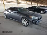 ✅ 2015 Hyundai Genesis Coupe 3.8L Base • VIN: KMHHU6KJ7FU123582 • Lot: 86893475. Listed on Copart with 76,292 mi. Free auction sales archive from the USA and detailed vehicle history report at DreamBid. Image 4.