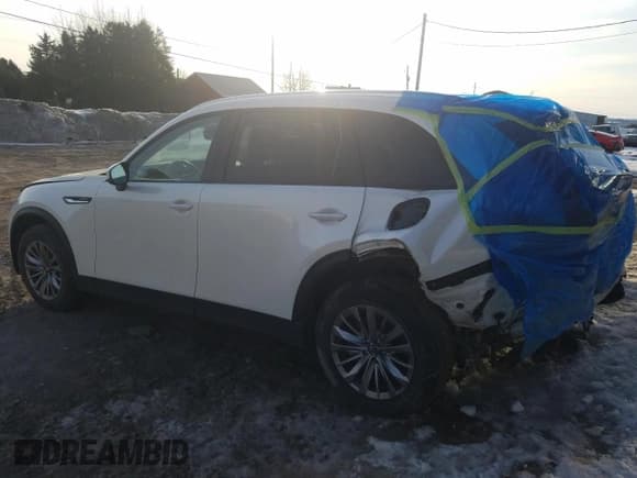 ✅ 2024 Mazda CX-90 Premium Sport • VIN: JM3KKCHA1R1141871 • Lot: 51505875. Wystawiony na Copart z przebiegiem 20 108 mil. Bezpłatny archiwum sprzedaży aukcyjnych z USA i szczegółowy raport historii pojazdu na DreamBid. Zdjęcie 2.