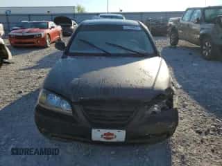 2004 Hyundai Elantra GLS с VIN KMHDN46D74U726145, выставлен на аукционе Copart как лот 67103864 с пробегом 115 971 миль миль и Списание • Salvage title. История ставок и продаж доступна на DreamBid. Изображение 5.