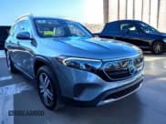 ✅ 2022 Mercedes-Benz EQB 300 • VIN: W1N9M0KB5NN008XXX • Lot: 60002085. Listed on Copart with 7,762 mi. Free auction sales archive from the USA and detailed vehicle history report at DreamBid. Image 1.